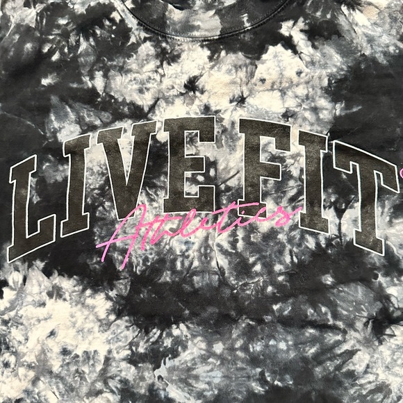 Lot Of 4 Live Fit LVFT Performance Shirt Mens Size Small Activewear Gym Training - Picture 3 of 11